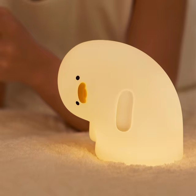 Cute Duck Night Light