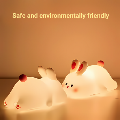 Cute Bunny Night Light