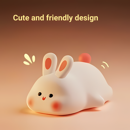 Cute Bunny Night Light