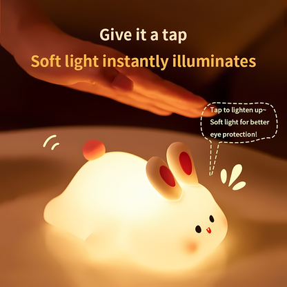 Cute Bunny Night Light