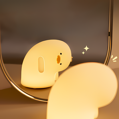 Cute Duck Night Light